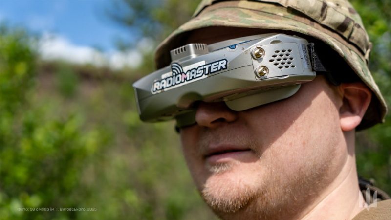 Учитель фізкультури із Сумщини під час служби опанував професію пілота FPV-дронів