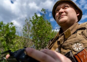 Учитель фізкультури із Сумщини під час служби опанував професію пілота FPV-дронів