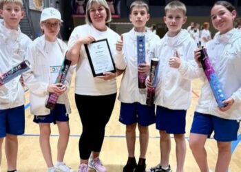 Учителька із Шостки – переможниця Всеукраїнського проєкту «Грай за рівність»!