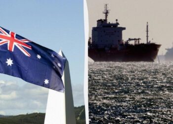 Удар по тіньовому флоту: Австралія закрила свої порти для російських танкерів