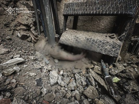 Удар росіян по Харкову 7 червня: кількість жертв зросла до 6