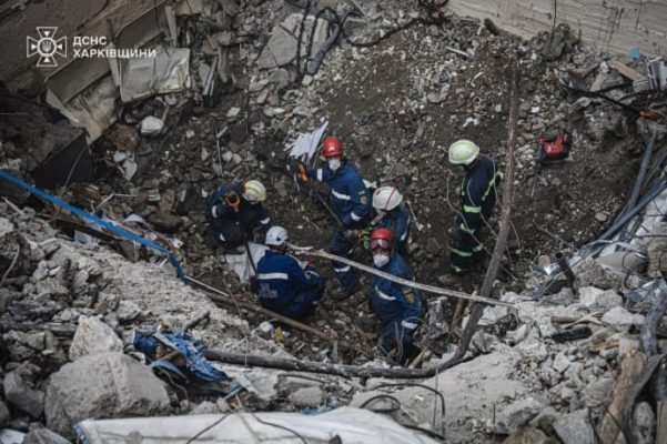 Удар росіян по Харкову 7 червня: кількість жертв зросла до 6