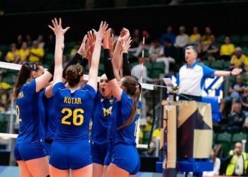 Угорщина (ж) –Україна (ж) – 1:3. Перемога у фіналі Євроліги. Відеоогляд