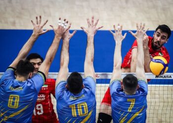 Україна – Іран – 2:3. Прикра поразка на тай-брейку. Відеоогляд