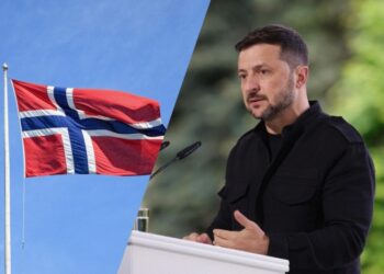 Україна може імпортувати з Норвегії газ на 1 млрд євро, – Зеленський