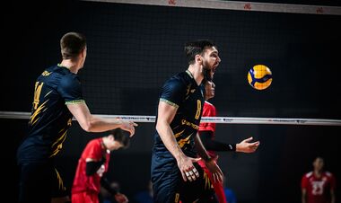 Україна піднялась у рейтингу FIVB після перемог в ЛН. На якому місці тепер?