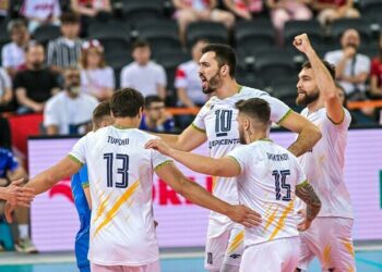 Україна – США. Ліга націй з волейболу. Дивитись онлайн. LIVE трансляція