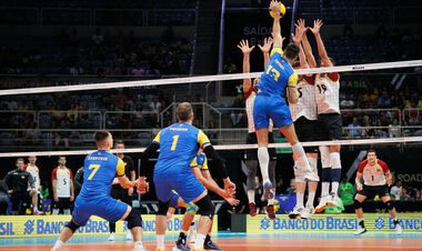 Україна – США. Ліга націй з волейболу. Дивитись онлайн. LIVE трансляція