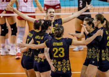 Україна (ж) – Словаччина (ж). Текстова трансляція матчу