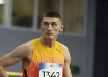 Українець Дорощук виграв «срібло» на італійському етапі «Діамантової ліги»