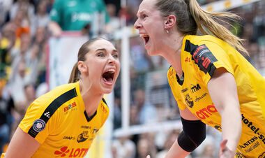 Українська молодіжка з волейболу готується до відбору на ЧЄ. Склад команди