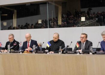 Умєров: Україна та партнери створюють ”оборонний Рамштайн” для виробництва зброї