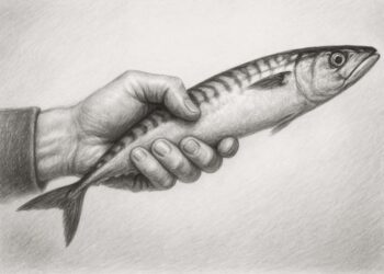 В Охтирці судили чоловіка, який вдарив скумбрією депутата міськради у супермаркеті