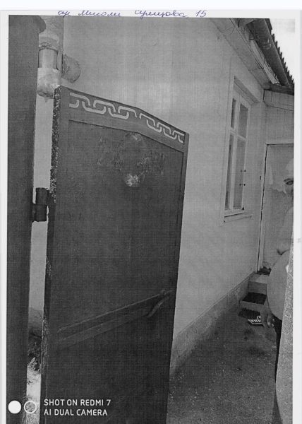 В Охтирці триває демонтаж покажчиків зі старими назвами