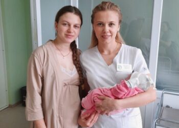 В Охтирській ЦРЛ – новий лікар-гінеколог