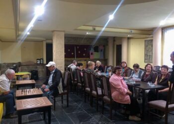 В охтирській “Кнєжі” відкрили затишний клуб “Надвечір’я”