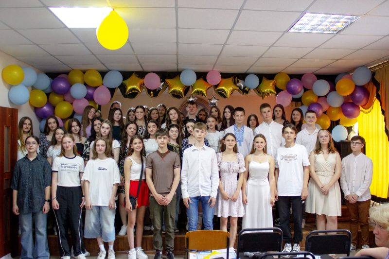 В Охтирській музичній школі відбувся випускний