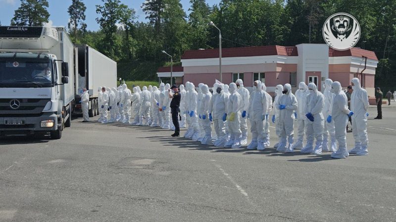 В Україну повернули ще 1245 тіл загиблих: репатріаційна частина Стамбульських домовленостей завершена