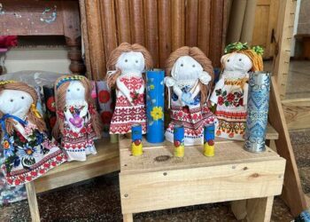 Валькірії Шостки оголосили продаж сувенірів за донати