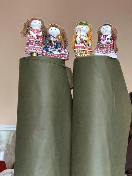 Валькірії Шостки оголосили продаж сувенірів за донати