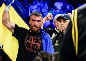 Василь Ломаченко оголосив про завершення кар’єри: “Цей день настав”