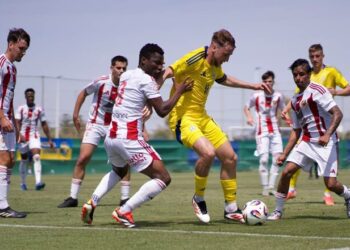 ВІДЕО. Гравці збірної України оцінили спаринг та підготовку до Євро U-21