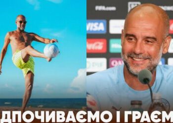 ВІДЕО. Гвардіола – про КЧС, тренування та настрій у команді