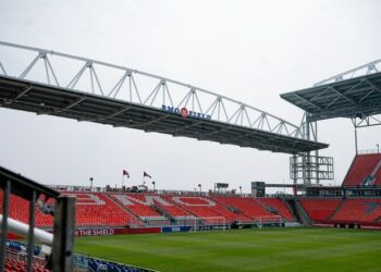 ВІДЕО. Як збірна України провела останнє тренування перед грою