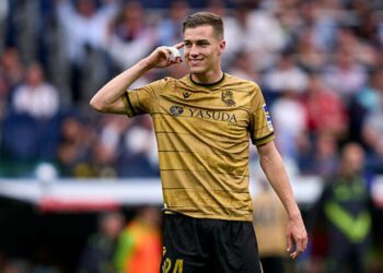 ВІДЕО. Ла Ліга визначила найкращий гол сезону 2024/25