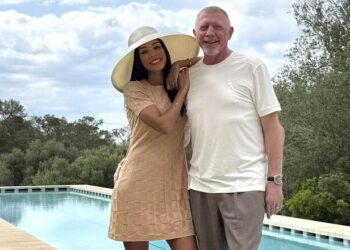 ВІДЕО. Легендарний тенісист вп’яте стане батьком