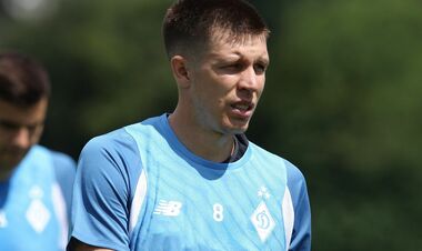 ВІДЕО. Перезавантажився і готовий працювати. Піхальонок розповів про збори