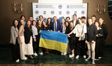 ВІДЕО. Шевченко відвідав у Торонто католицьку школу