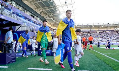 ВІДЕО. Україна U-21: відновлення та підготовка до матчу з Нідерландами