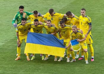 ВІДЕО. Українська молодіжка провела традиційну прогулянку в Кошице