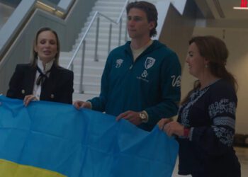 ВІДЕО. Забарний вразив своїм вчинком. Ось що Ілля зробив для України