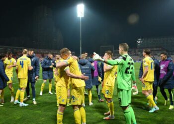 ВІДЕО. Збірна України вирушила на стадіон на матч із Канадою