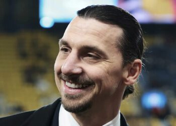 ВІДЕО. Златан усе ще у формі! Легендарний швед виконав божевільний удар