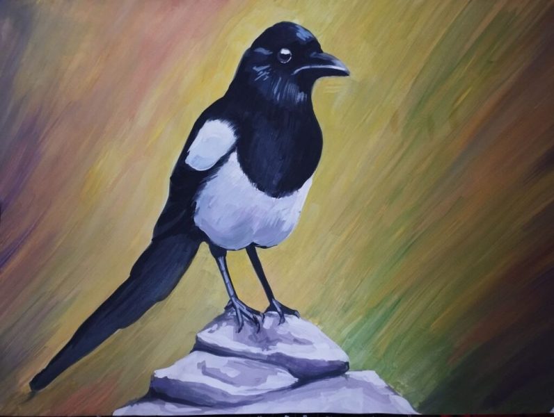 Вихованець ЕкоЦентру Сергія Корнієнка із Шостки посів призові місця у Всеукраїнському конкурсі дитячого малюнка