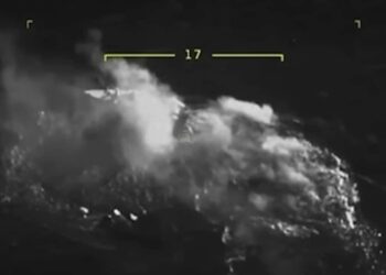 ВМС знищили катер із ворожим десантом на Херсонщині