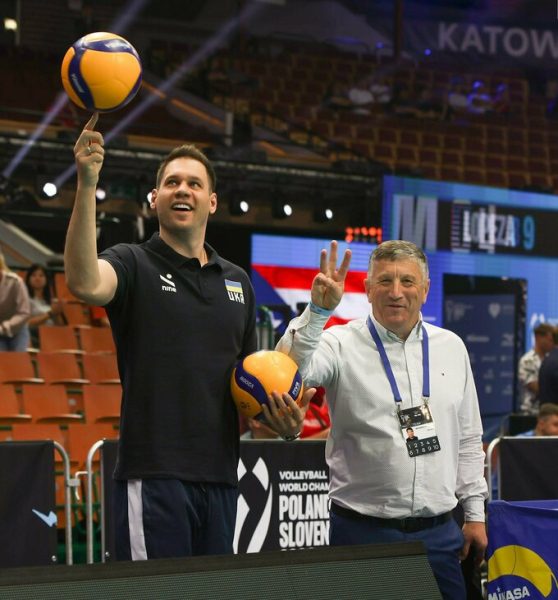Волейбол України: чемпіонські традиції &ndash; прірва &ndash; Ліга націй