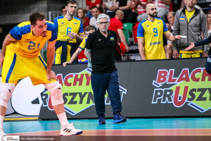 Волейбол України: чемпіонські традиції &ndash; прірва &ndash; Ліга націй