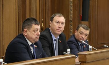 Волейбол України: чемпіонські традиції &ndash; прірва &ndash; Ліга націй