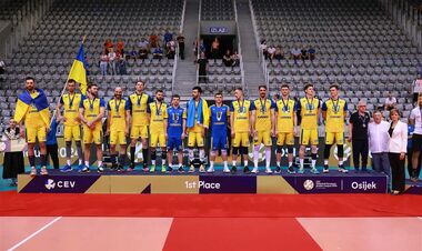 Волейбол України: чемпіонські традиції &ndash; прірва &ndash; Ліга націй