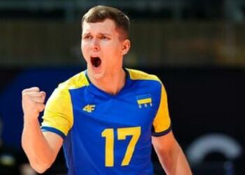 Волейболіст збірної України: «Це, без сумніву, успіх. Чи могло бути краще?»