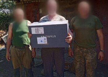 Волонтерський центр “ШОСТКА-ДОБРО” знов допомогає бійцям