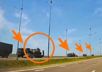 Ворог перекидає на Сумський напрямок багато техніки і солдатів з півдня