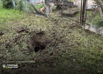 Ворог завдав удару по Піщанському старостату