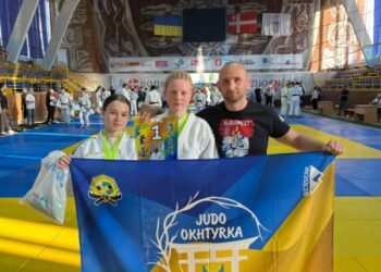 Вражаючі досягнення на Всеукраїнському турнірі з дзюдо