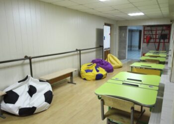 З держбюджету Шостці виділено 24,5 млн грн на облаштування укриттів у школах громадах