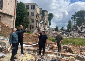 З початку повномасштабної агресії на Сумщині росіяне вбили 268 мирних людей та пошкодили більше 7 тисяч цивільних об’єктів